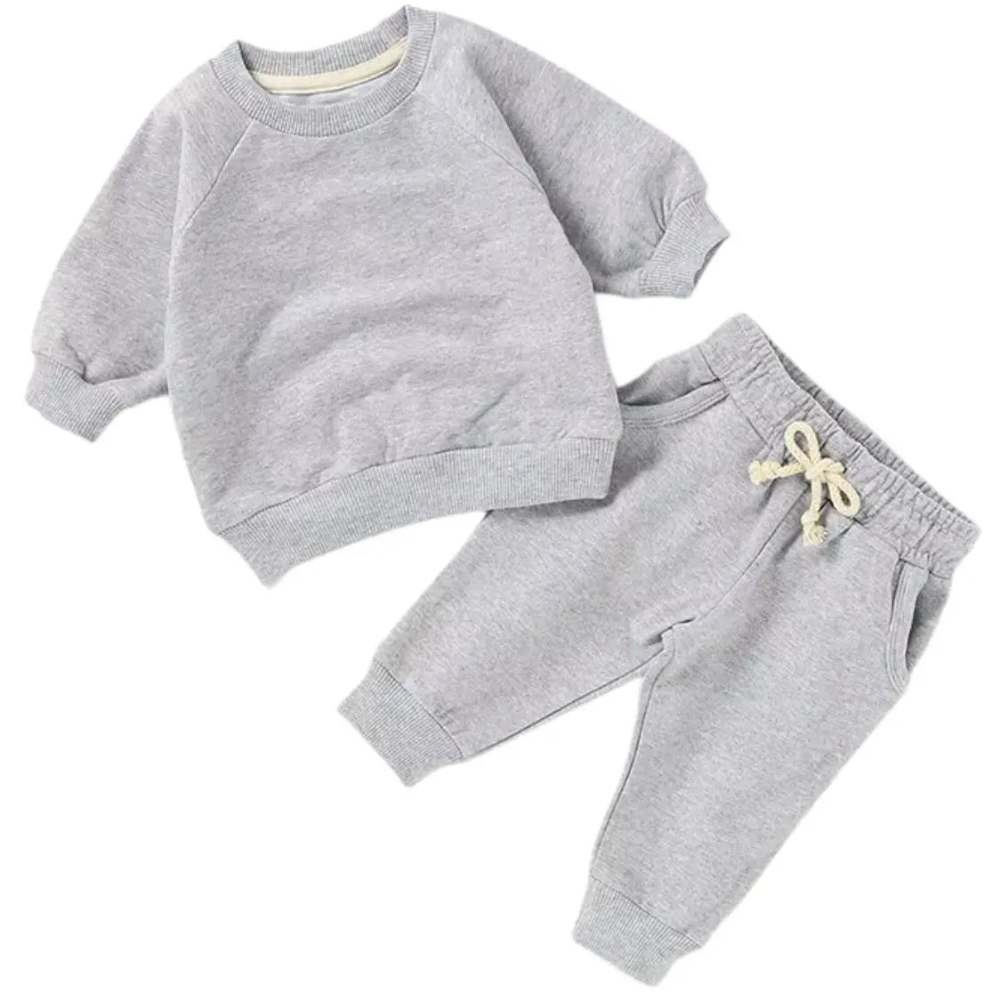 PREORDER #28 French Terry Sweatsuit Joggers 2PC Set *** Closing 8/18 Pink Poodle Designz