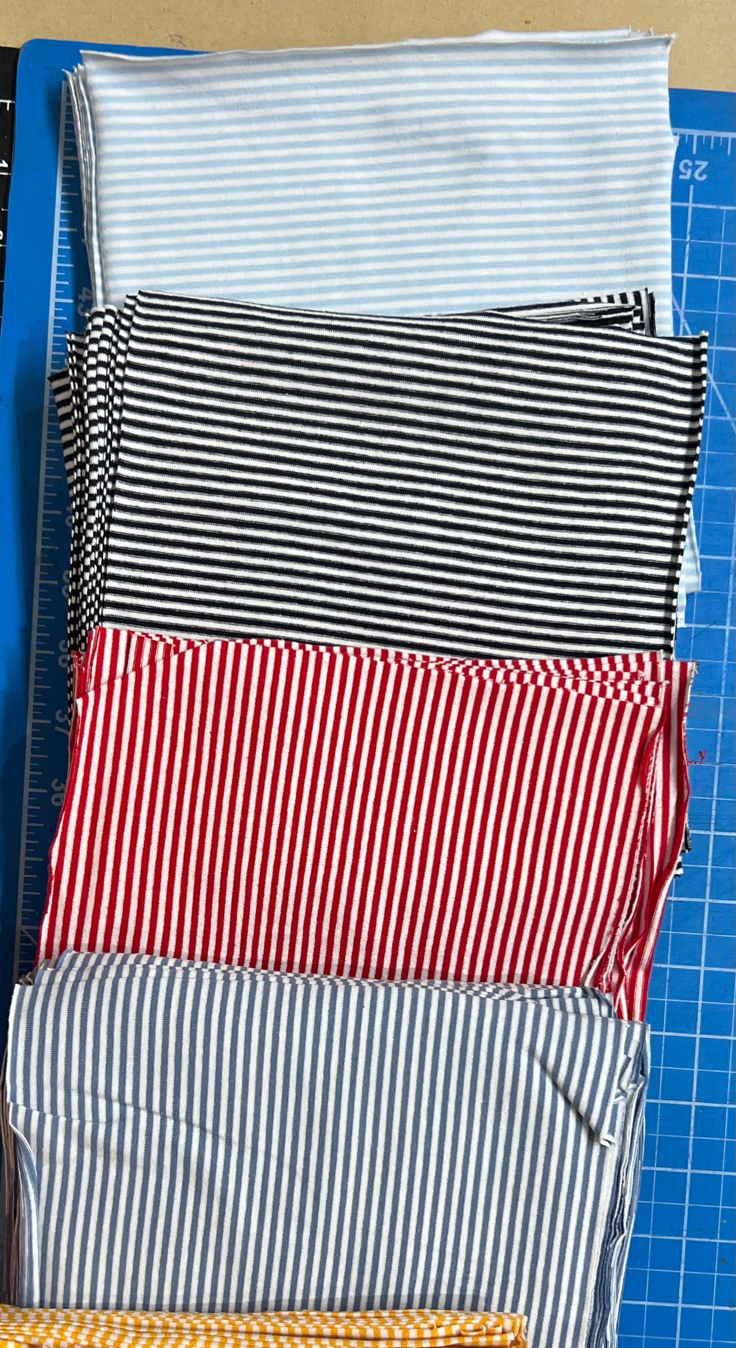Applique Knit Fabric Swatches Pink Poodle Designz