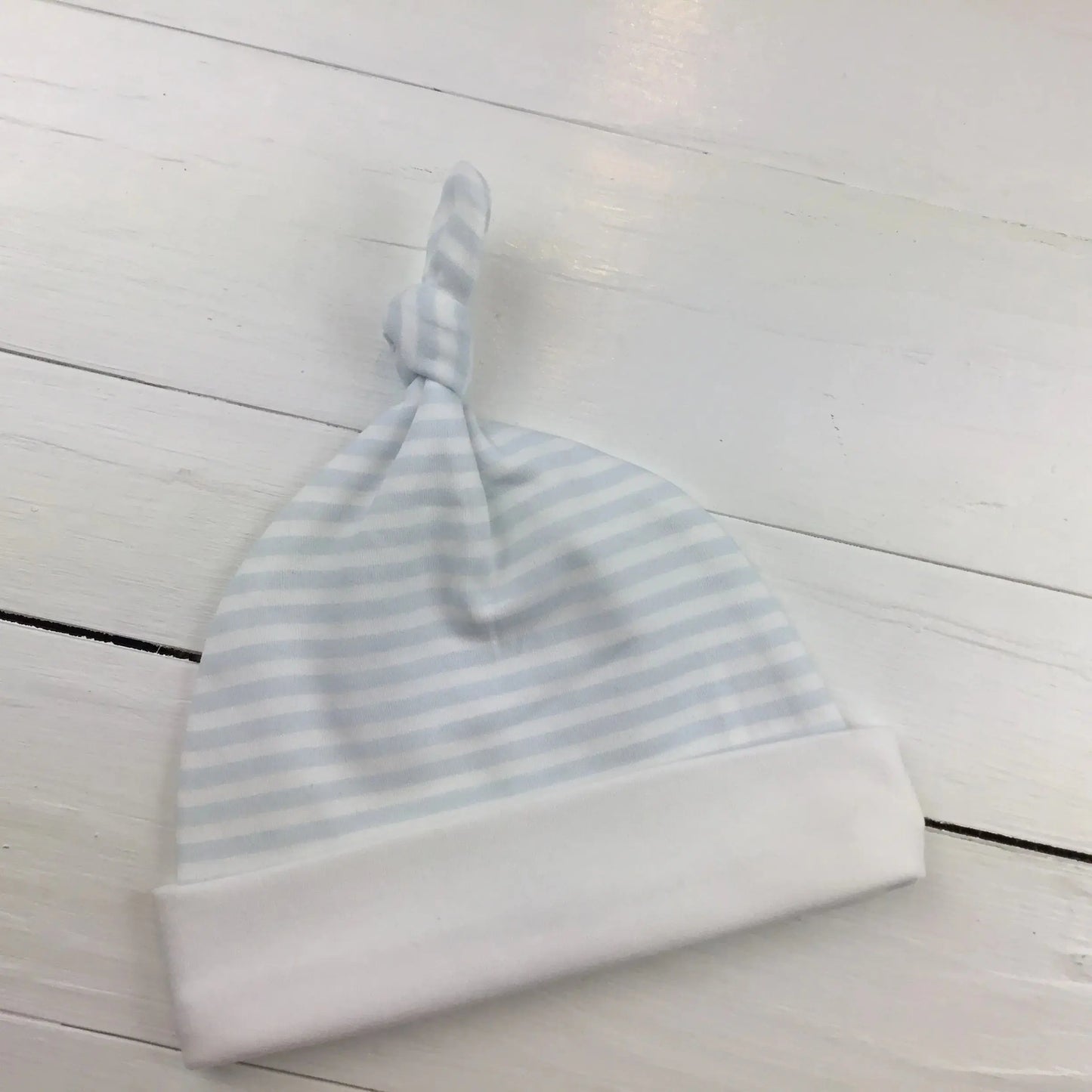 Boutique Style Collar Footie with Bib Detail Little Blanks