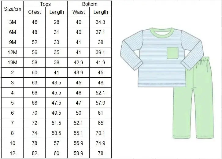 Boys Winter Stripes Collection Pants Set & Romper Pink Poodle Designz
