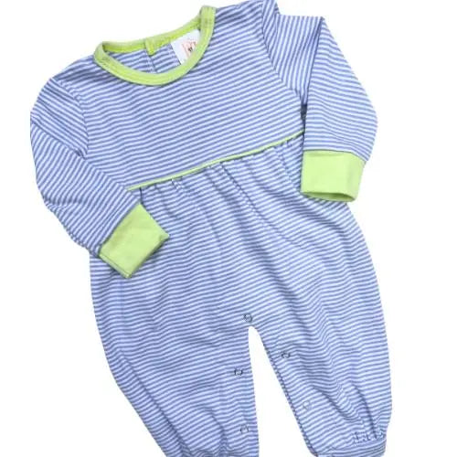 Boys Winter Stripes Collection Pants Set & Romper Pink Poodle Designz