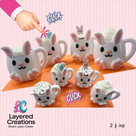 Easter Clickers (Yum 3D & Clickify 3D) Pink Poodle Designz