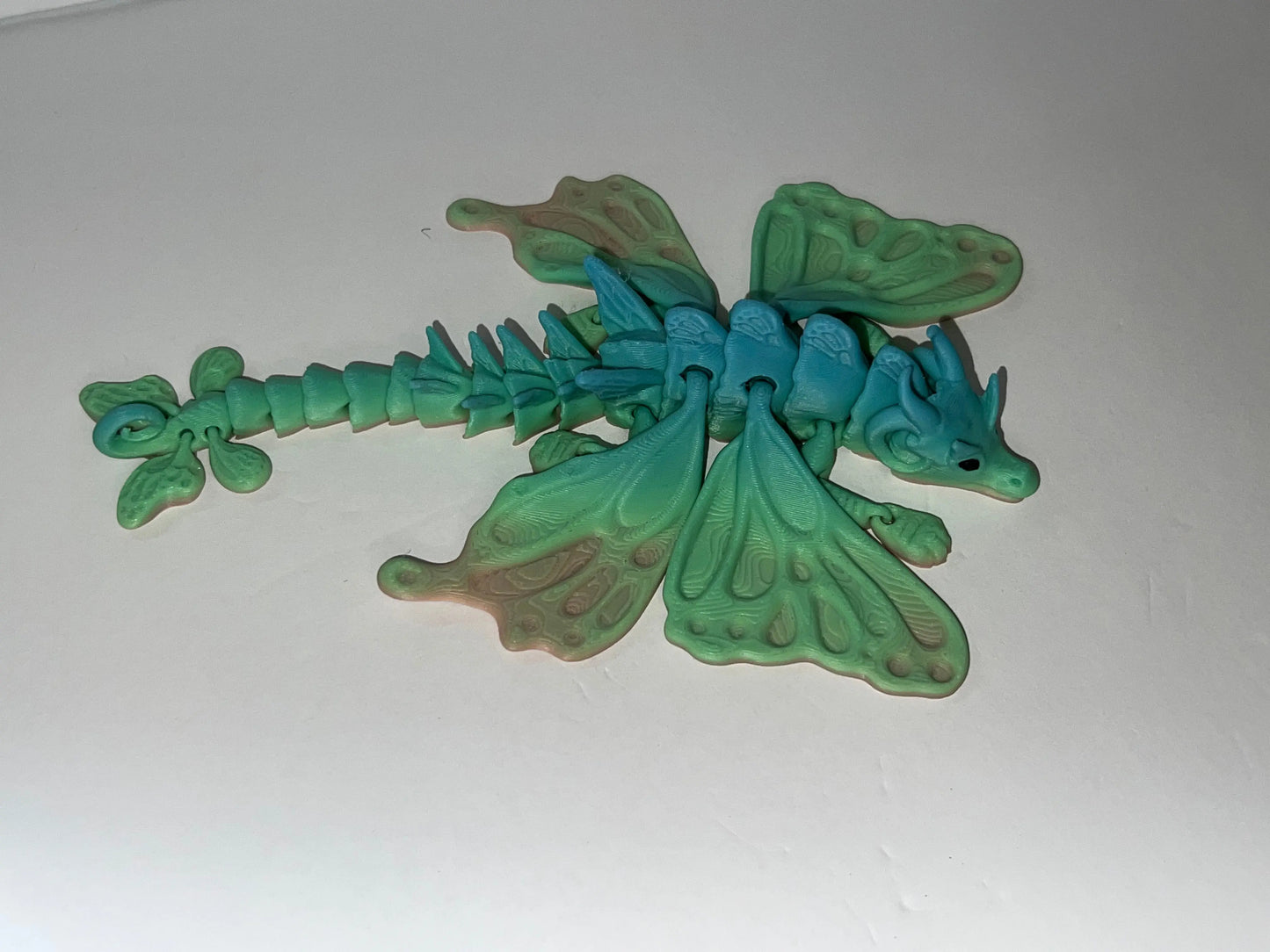 Exotic Flexi Dragons Pink Poodle Designz