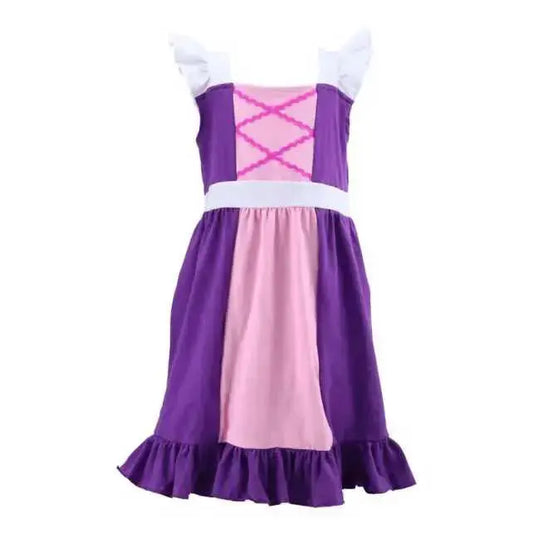 Girls Inspired Dresses Pink Poodle Designz