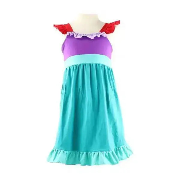 Girls Inspired Dresses Pink Poodle Designz