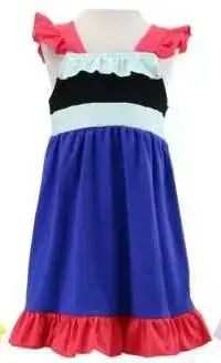 Girls Inspired Dresses Pink Poodle Designz