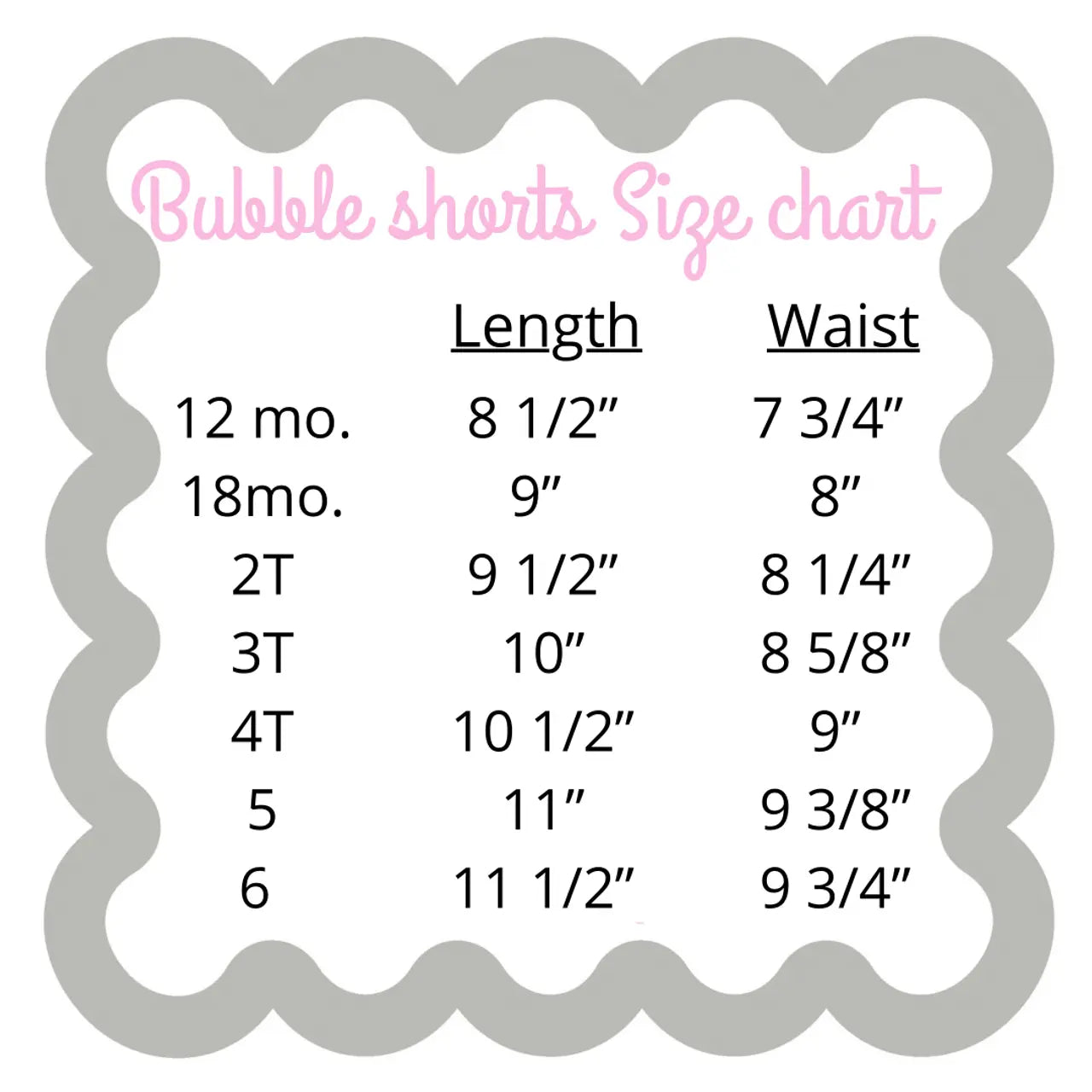 Girls Lavender Ruffle Shorts Sugarbee Blanks