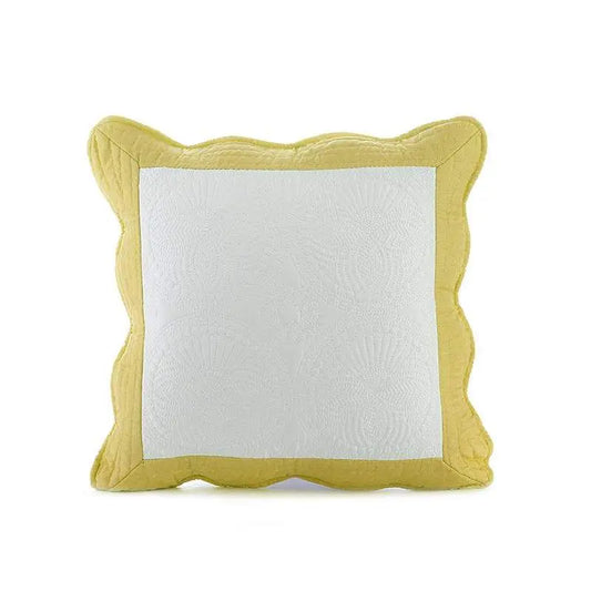 Heirloom Keepsake Personalized Baby Pillow Cover Pink Poodle Designz