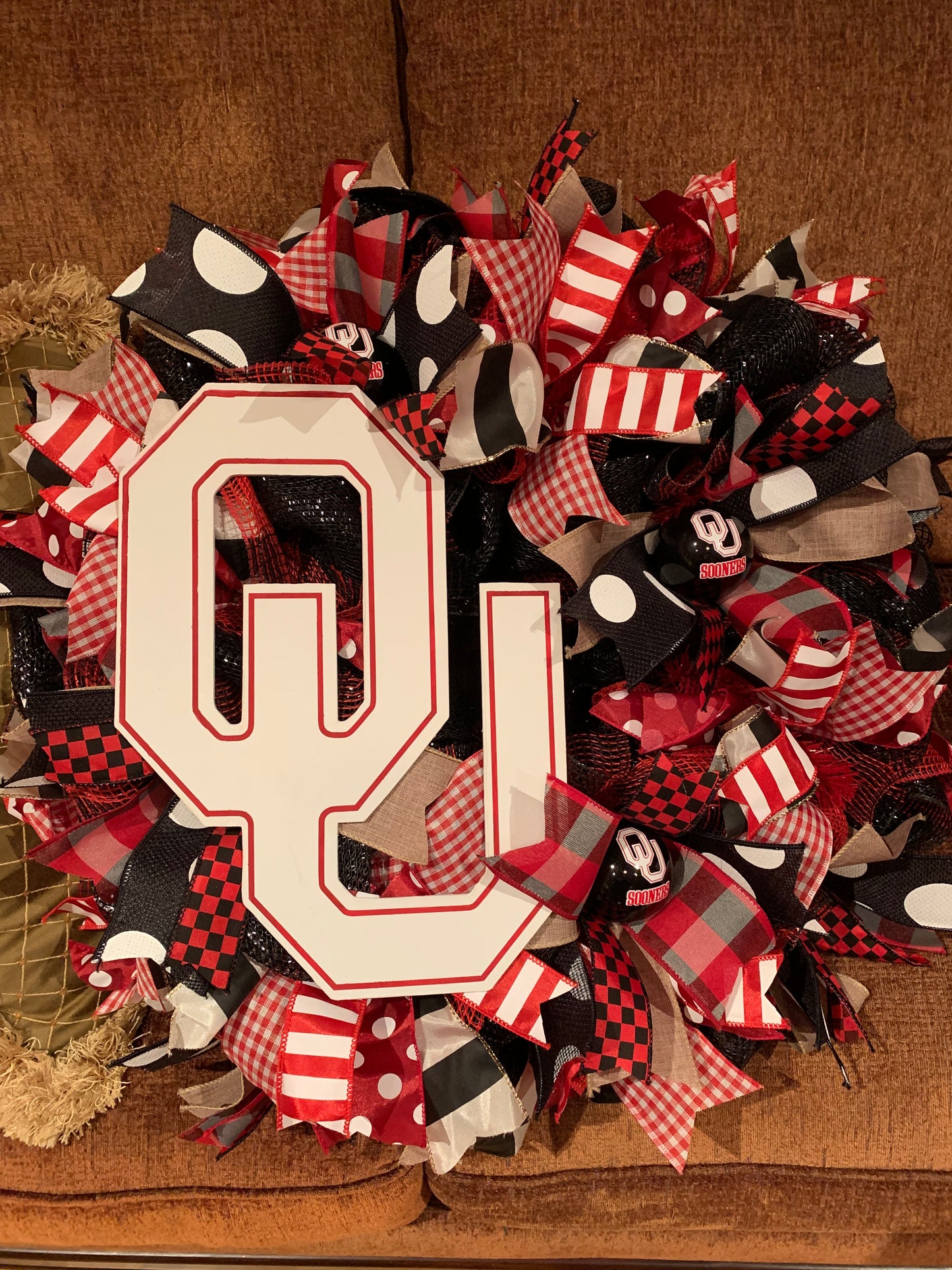 Sports Wreaths