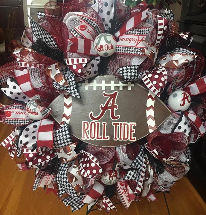Sports Wreaths