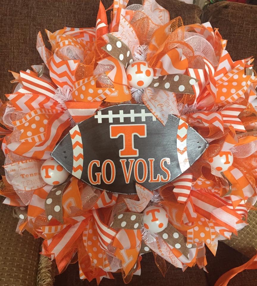 Sports Wreaths