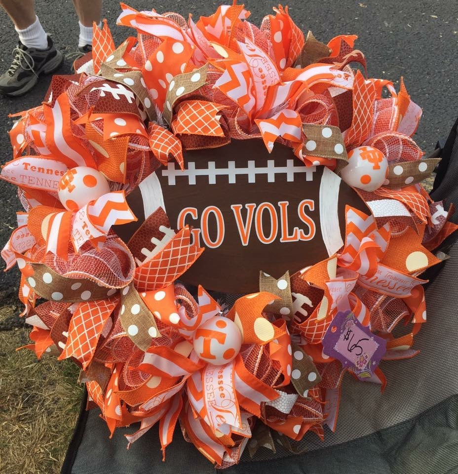 Sports Wreaths
