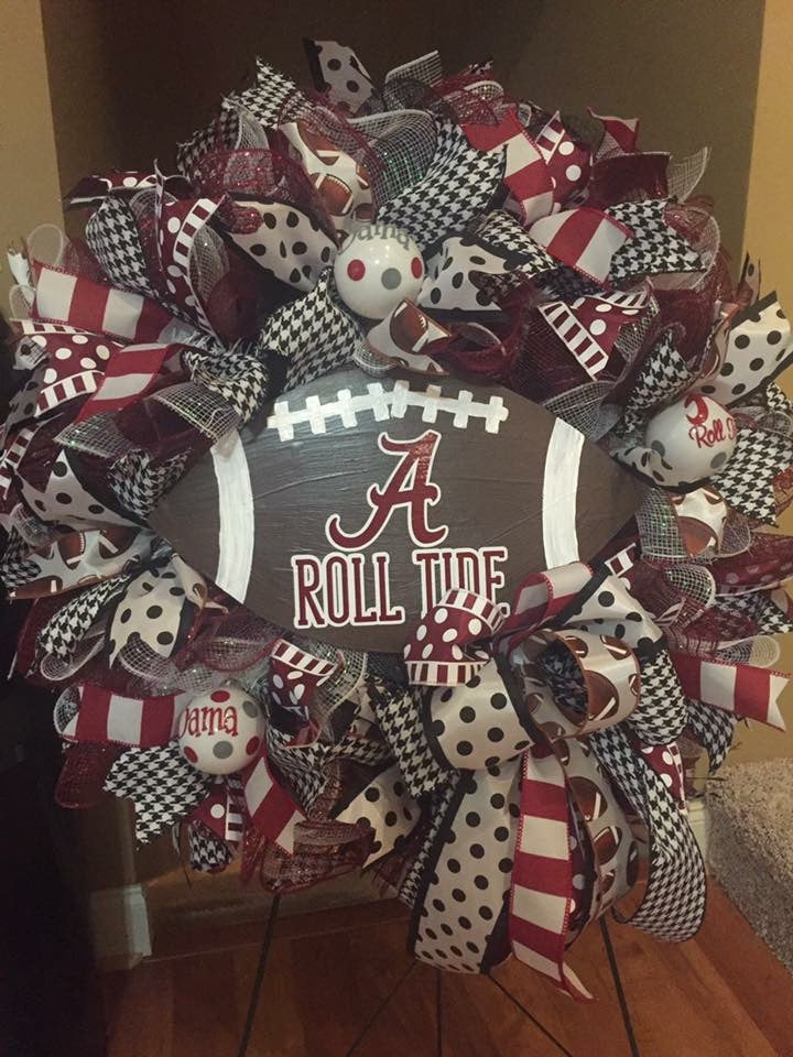 Sports Wreaths