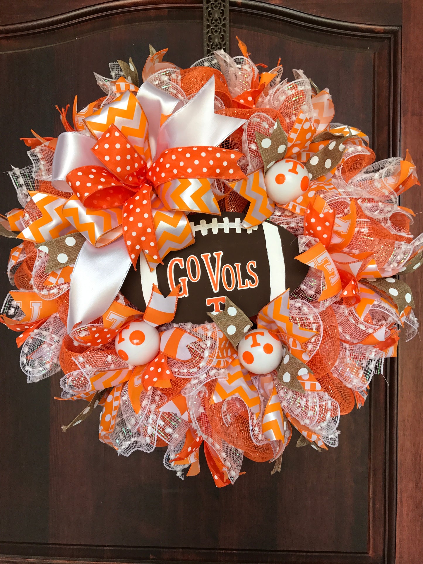 Sports Wreaths
