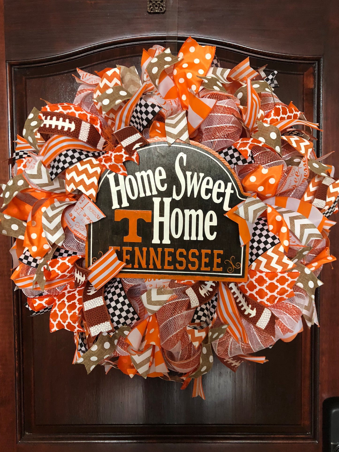 Sports Wreaths