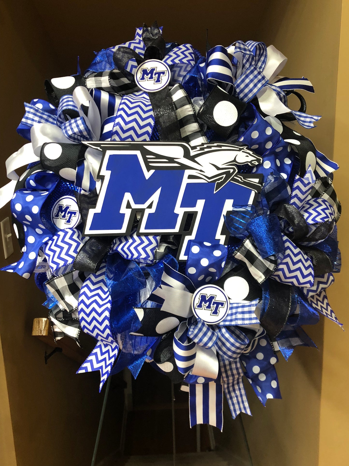 Sports Wreaths