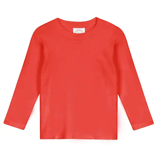 INVENTORY Boys Long Sleeve Tees Pink Poodle Designz