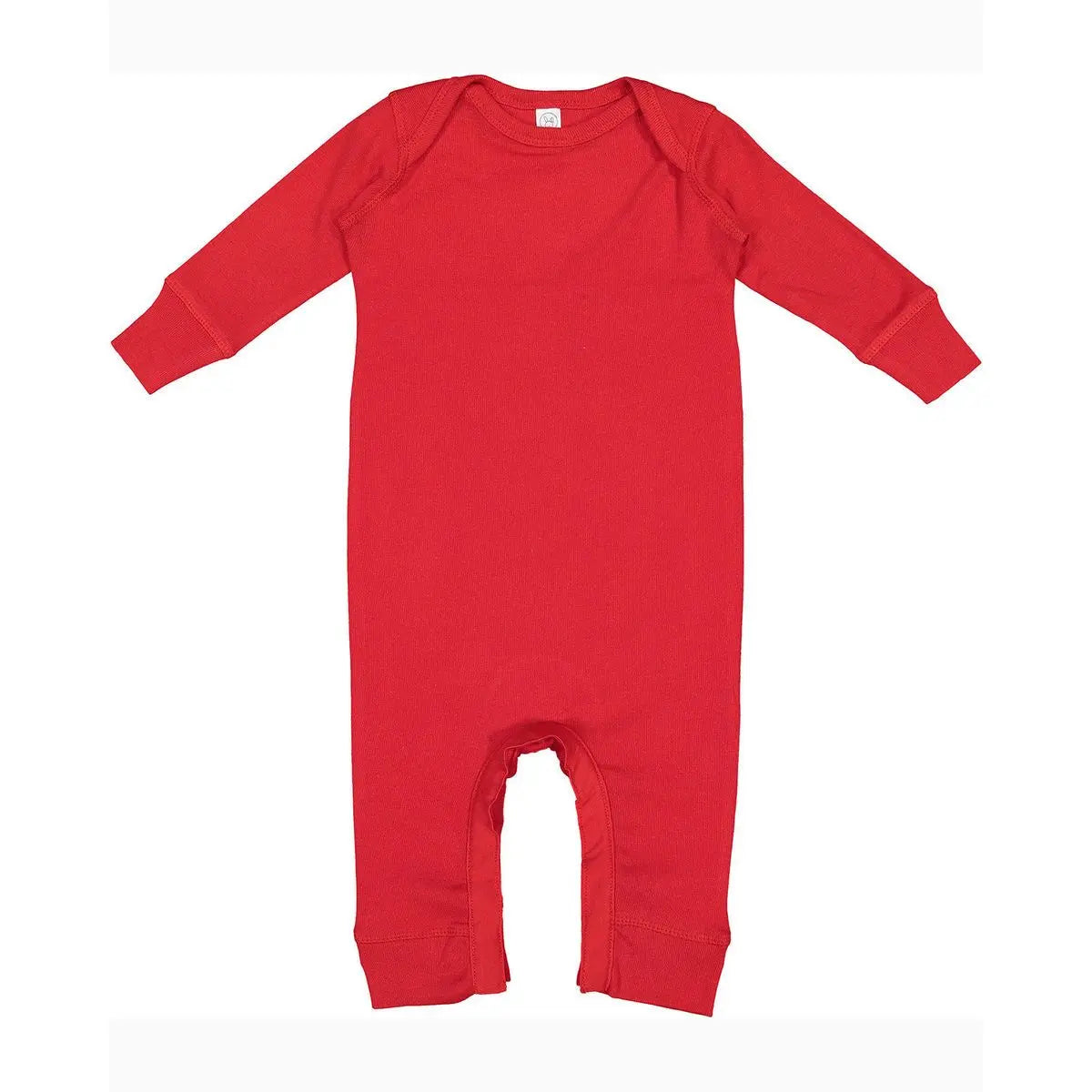 Infant Baby Rib Coverall Rabbit Skins