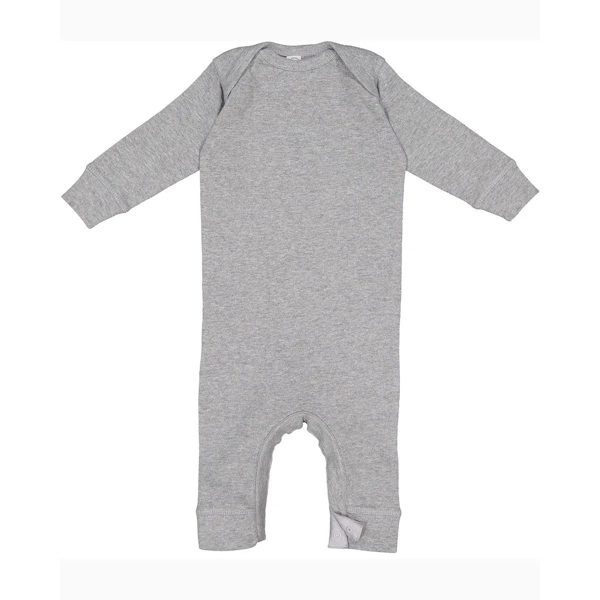 Infant Baby Rib Coverall Rabbit Skins