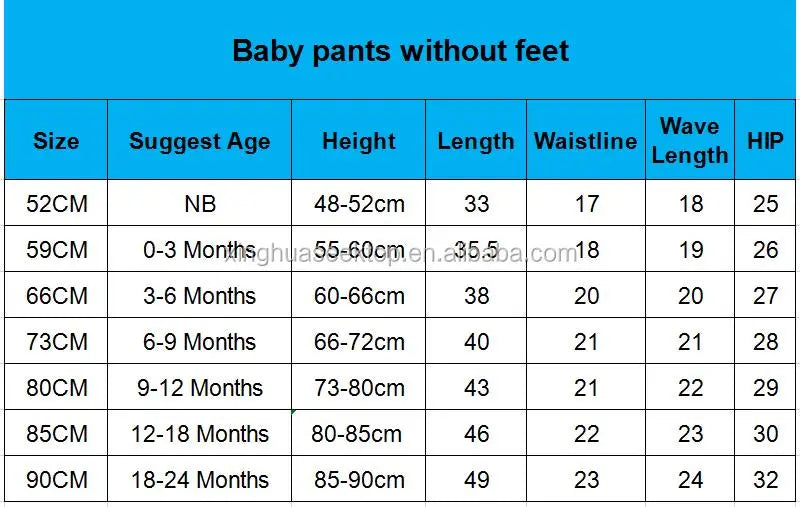 Infant Knit Cotton Pants Pink Poodle Designz