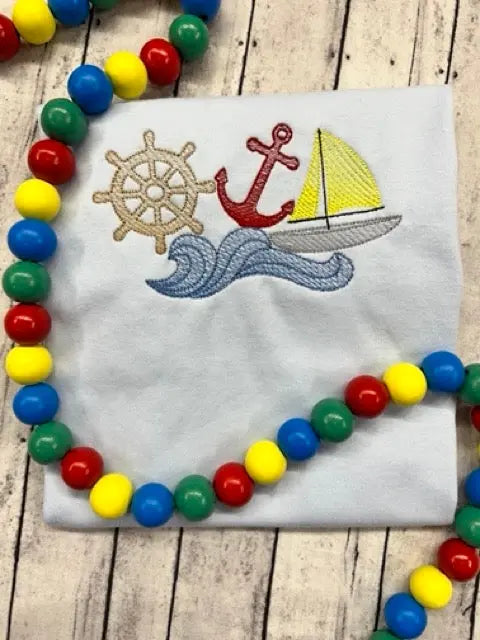 Kids Summer Ready To Ship Pink Poodle Designz