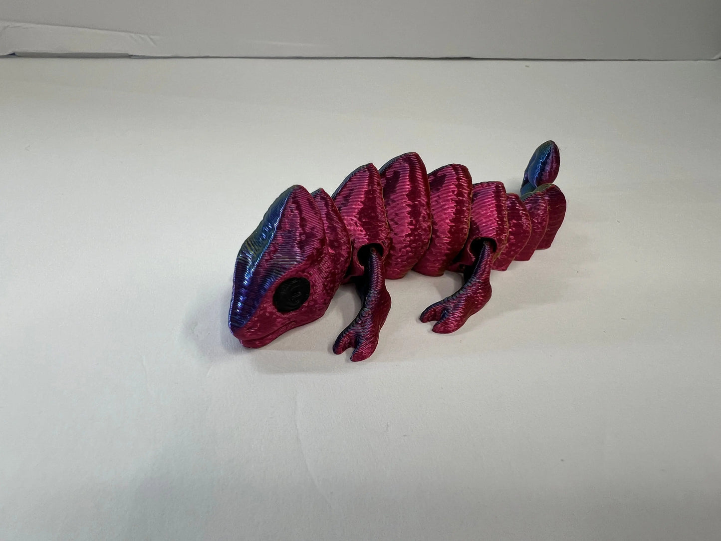 Lizards Pink Poodle Designz