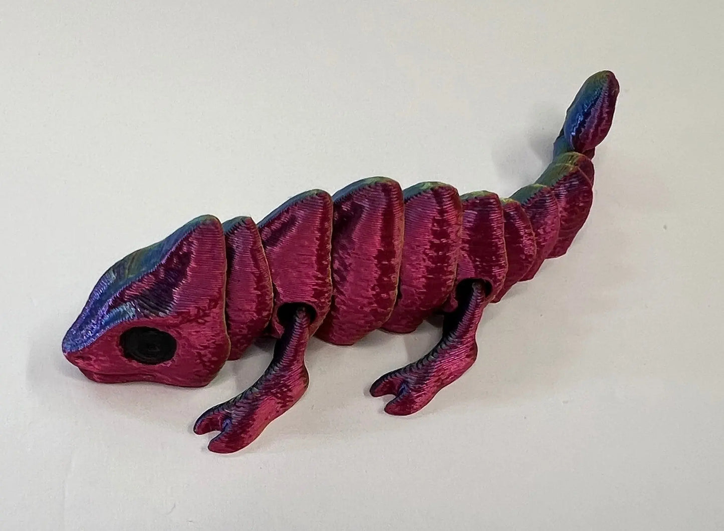 Lizards Pink Poodle Designz