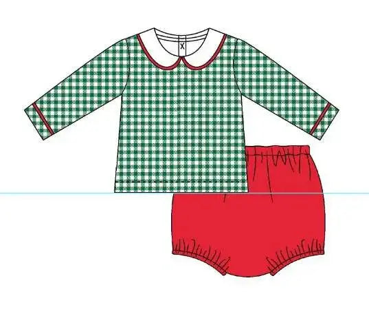 PPD Boutique Christmas 2023 Boy’s Collection Pink Poodle Designz