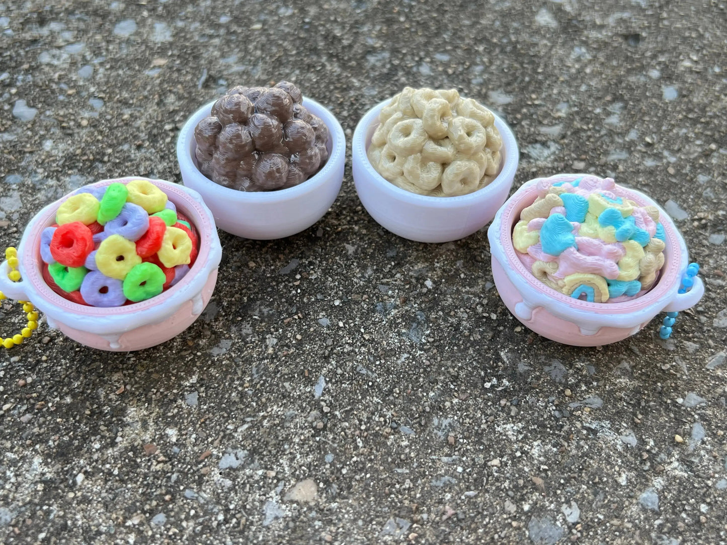 PPD Fidget Clicker Cafe Pink Poodle Designz