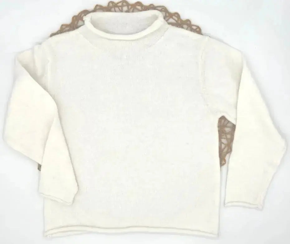 PREORDER ROUND 2 PPD Signature Unisex Roll Neck Sweater Pink Poodle Designz