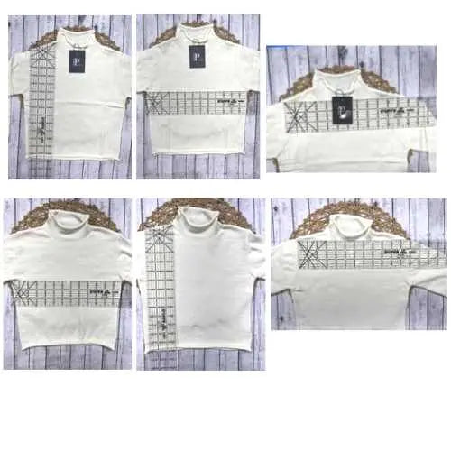 PREORDER ROUND 2 PPD Signature Unisex Roll Neck Sweater Pink Poodle Designz