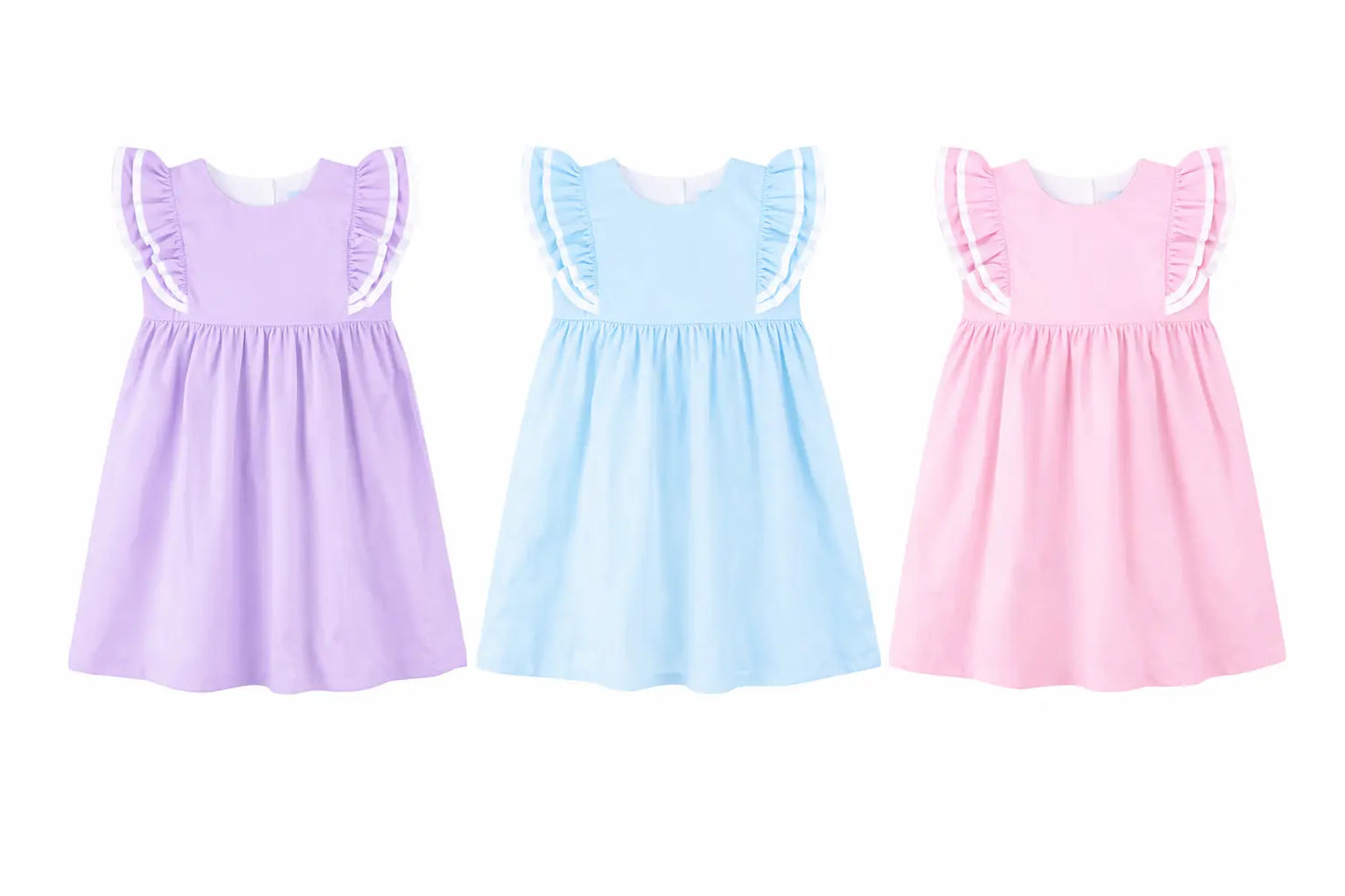 PREORDER -WHISPERED HUES COLLECTION Pink Poodle Designz