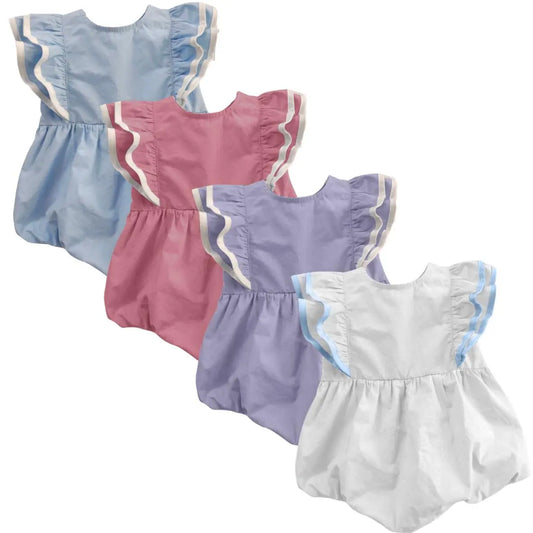 PREORDER #12 Extra Pieces Pink Poodle Designz