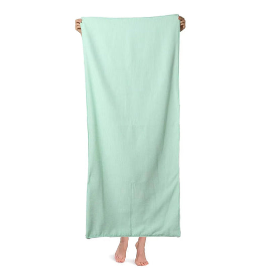 Seersucker Beach Towels Pink Poodle Designz