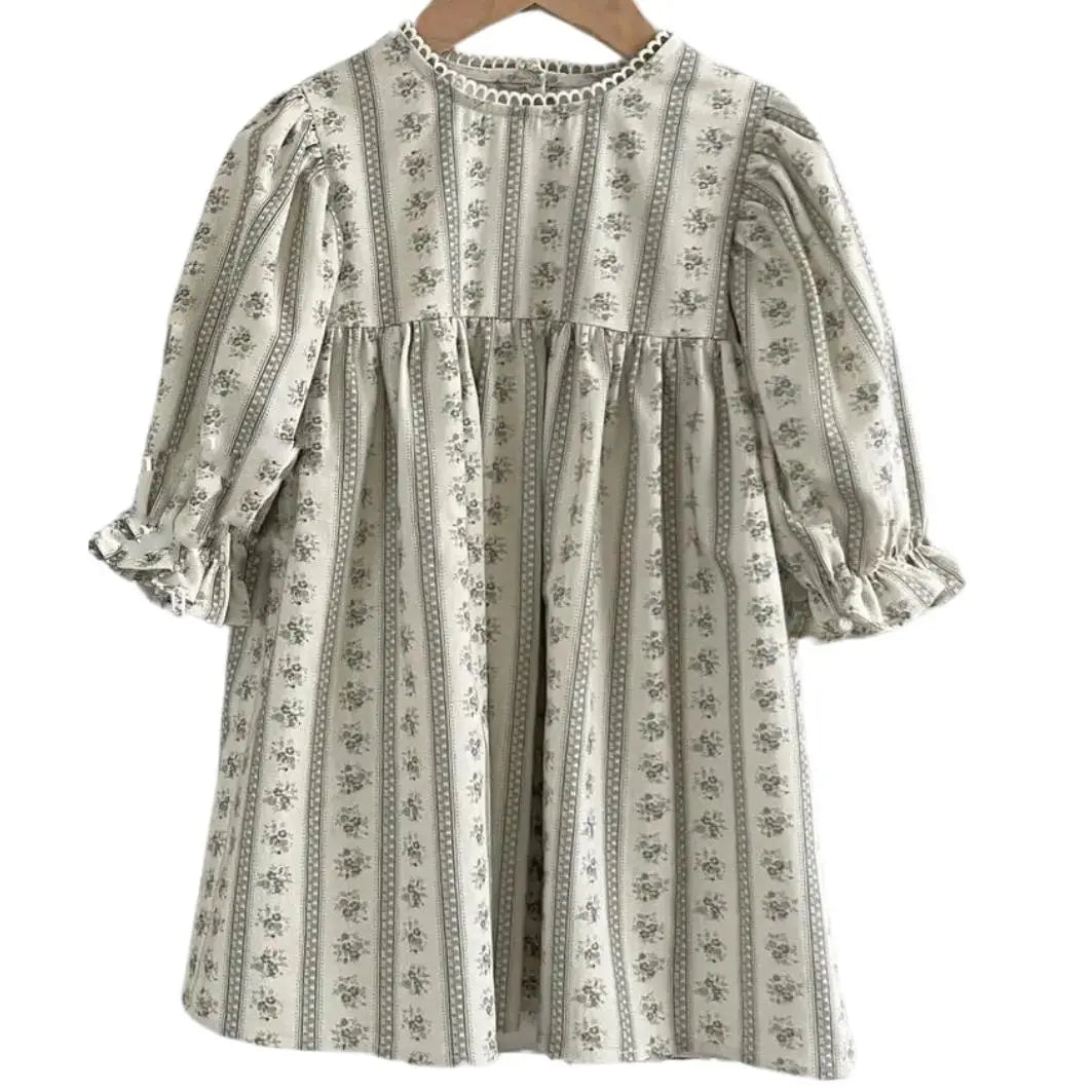 The Vintage Collection Isabelle Dress & Bubble Pink Poodle Designz