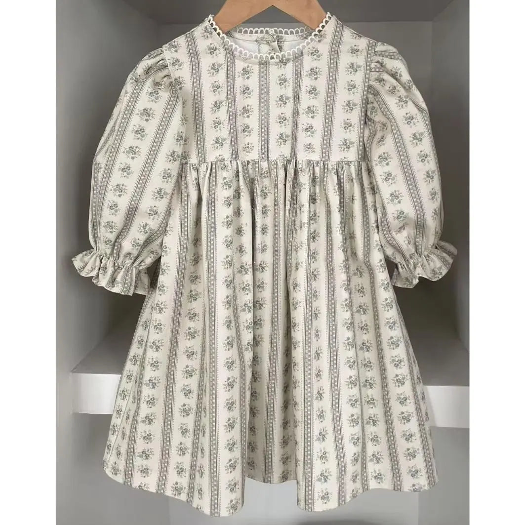 The Vintage Collection Isabelle Dress & Bubble Pink Poodle Designz
