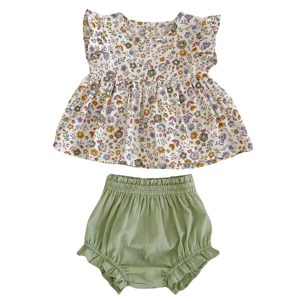 The Vintage Collection Samantha 2pc Set Pink Poodle Designz