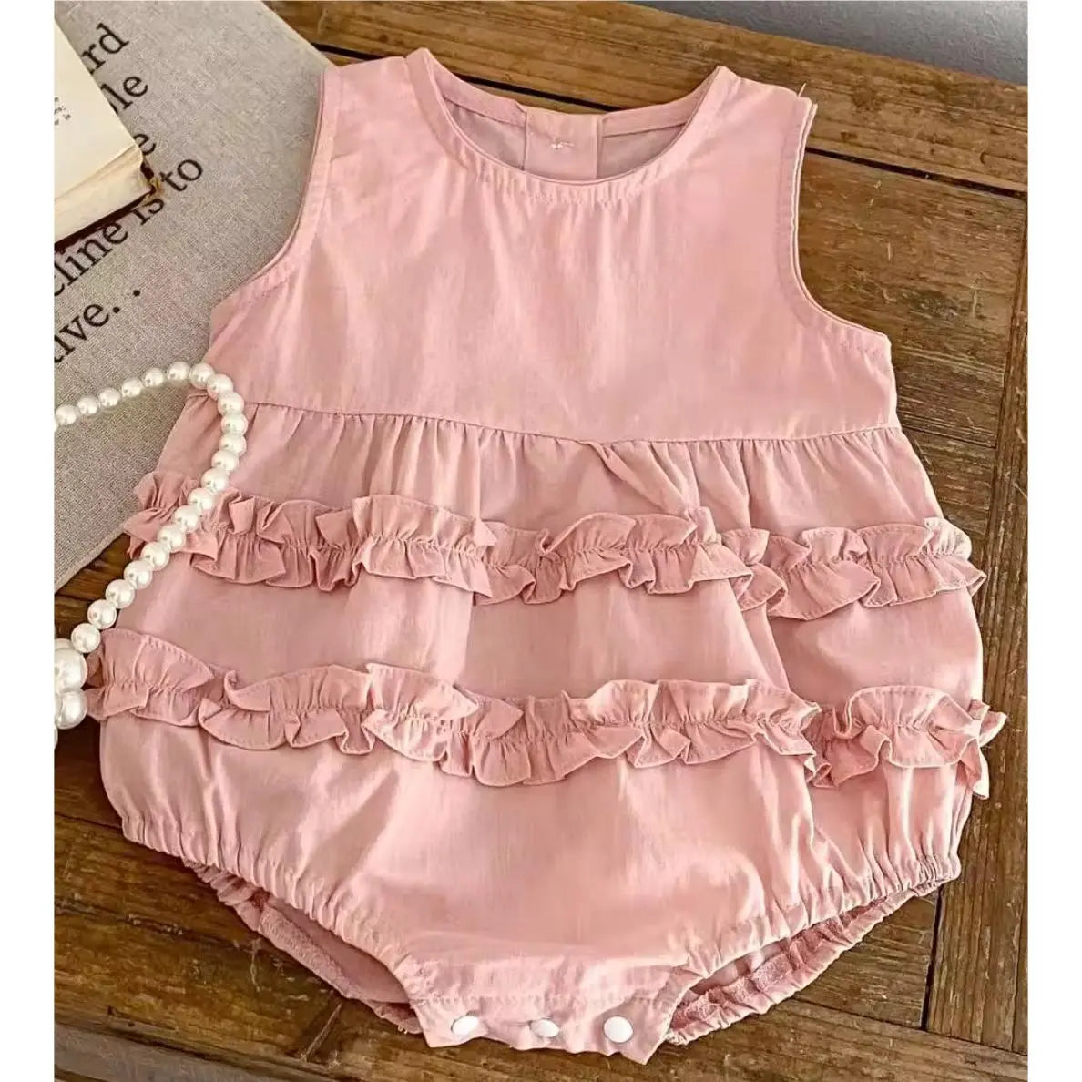 The Vintage Collection Sarah Bubble Pink Poodle Designz