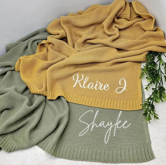 Wholesale Infant Soft Lightweight Acrylic Blanket Pink Poodle Designz