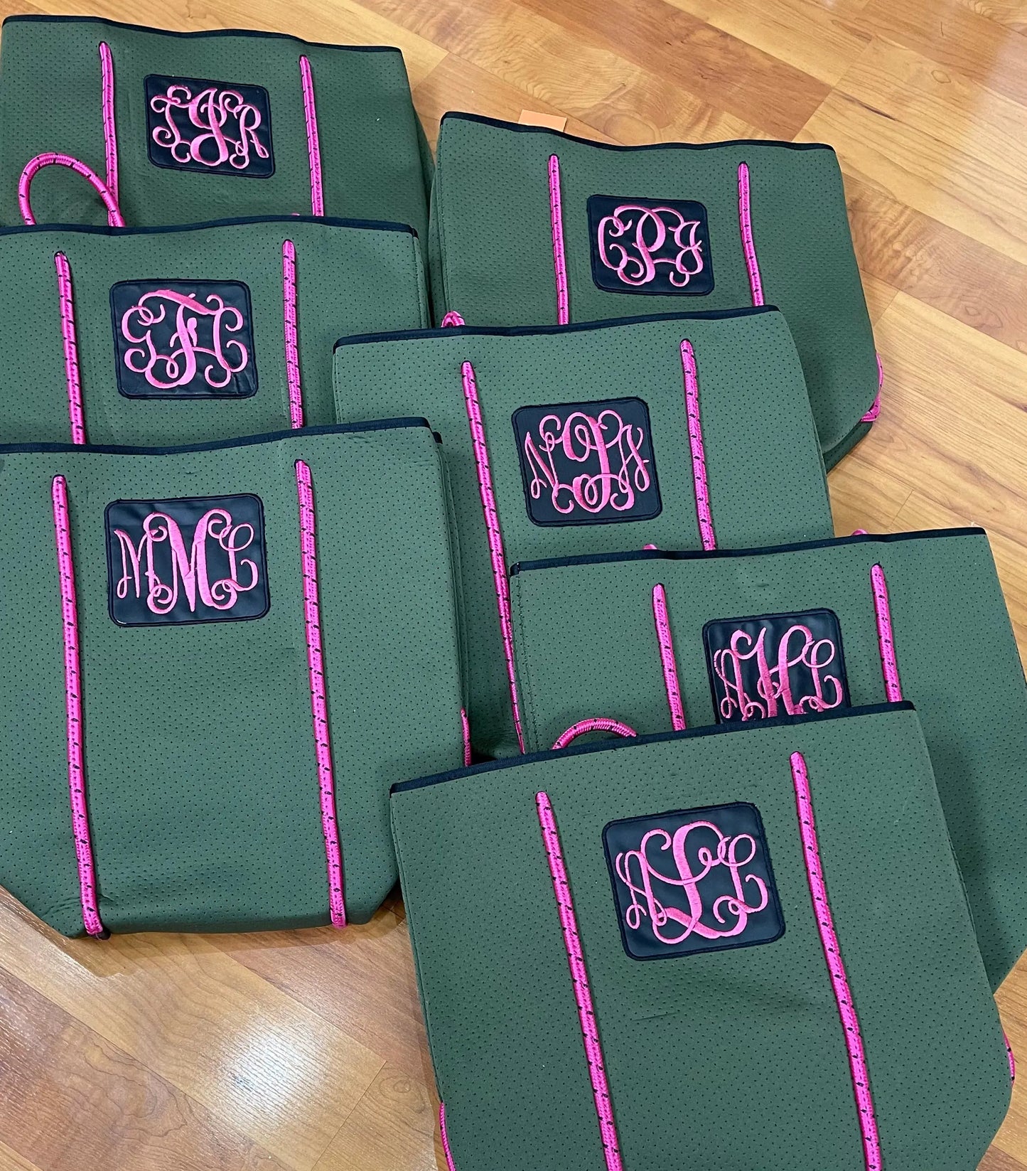 BYOI - Bring Your Own Item Pink Poodle Designz