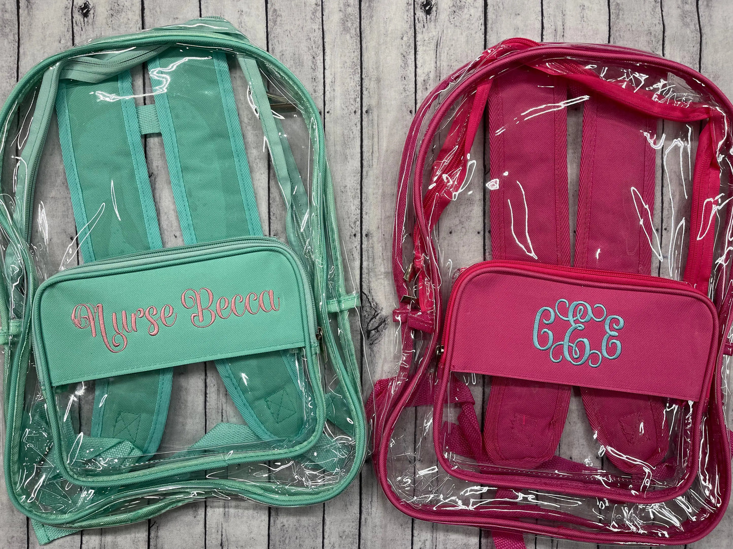 BYOI - Bring Your Own Item Pink Poodle Designz