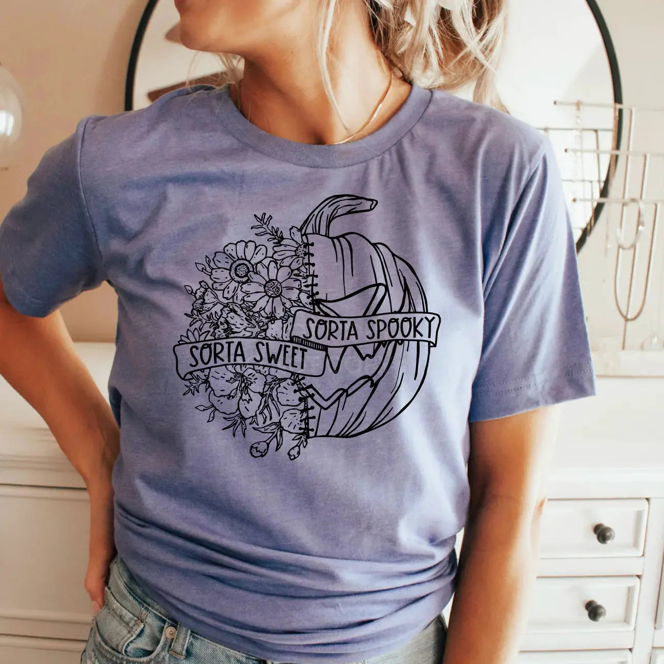 Copy of Anti Social Moms Club Short Sleeve Tee Pink Poodle Designz