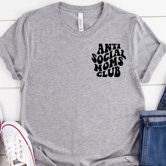 Copy of Stay Weird Short Sleeve Tee Pink Poodle Designz