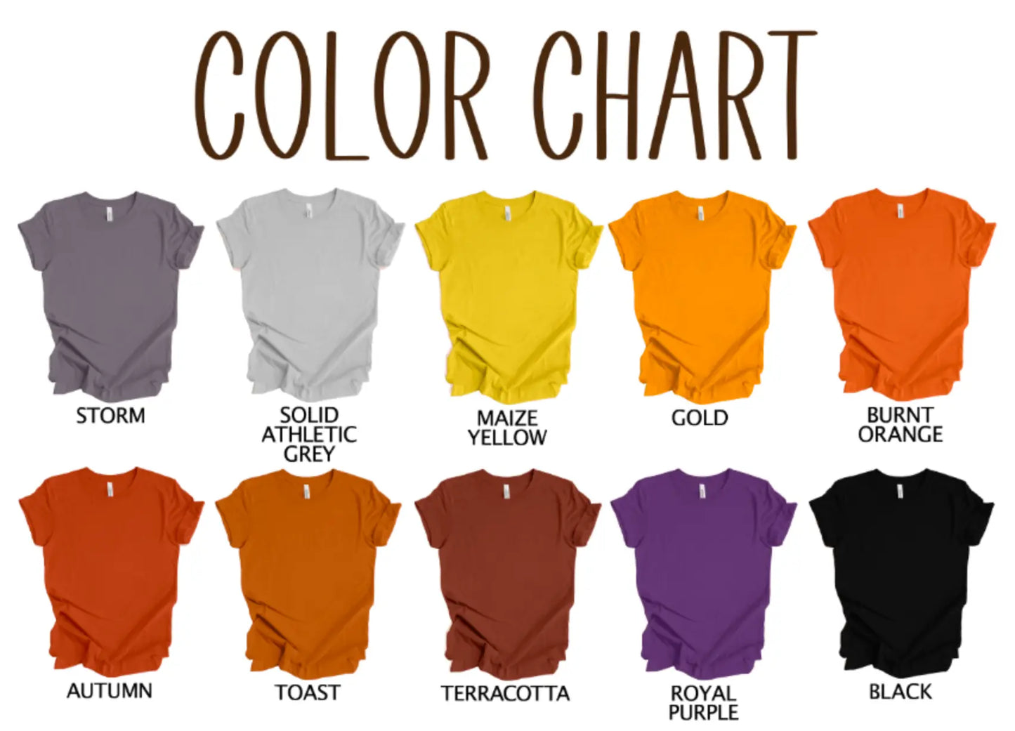 Fall/Halloween Short Sleeve Tees Pink Poodle Designz