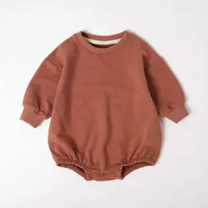 Infant Sweatshirt Rompers Pink Poodle Designz