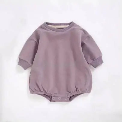Infant Sweatshirt Rompers Pink Poodle Designz