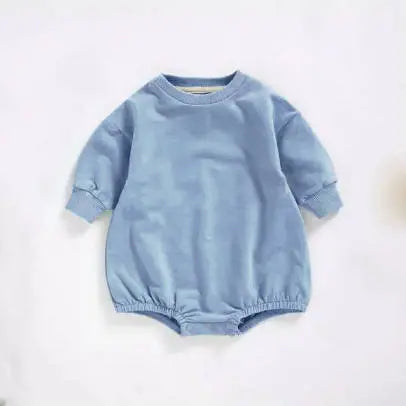 Infant Sweatshirt Rompers Pink Poodle Designz