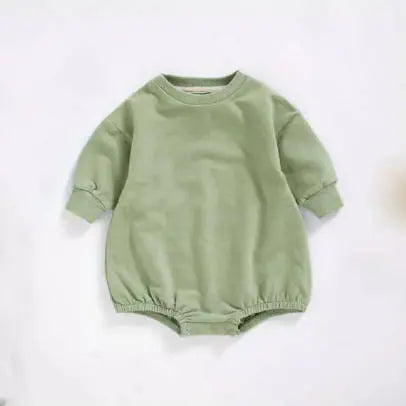 Infant Sweatshirt Rompers Pink Poodle Designz