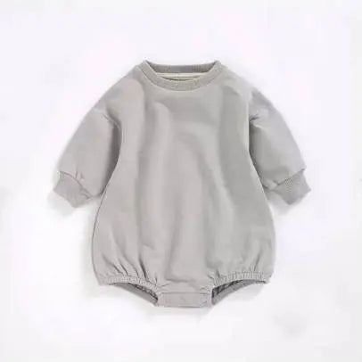 Infant Sweatshirt Rompers Pink Poodle Designz