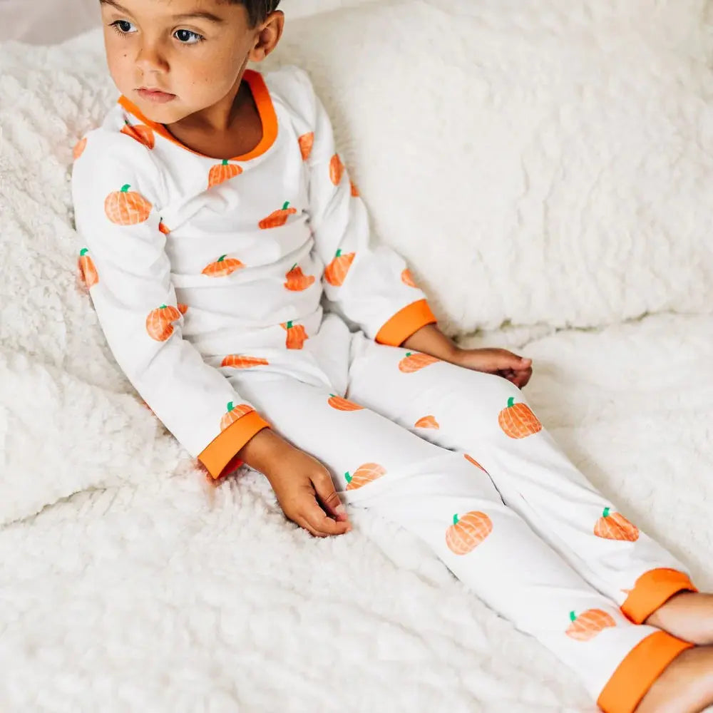 Sugarbee Blanks Pumpkin Dream - Buttflap Pajamas Sugarbee Blanks